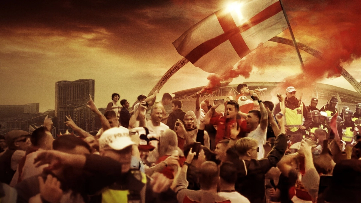 The Final: Attack on Wembley (The Final: Attack on Wembley)