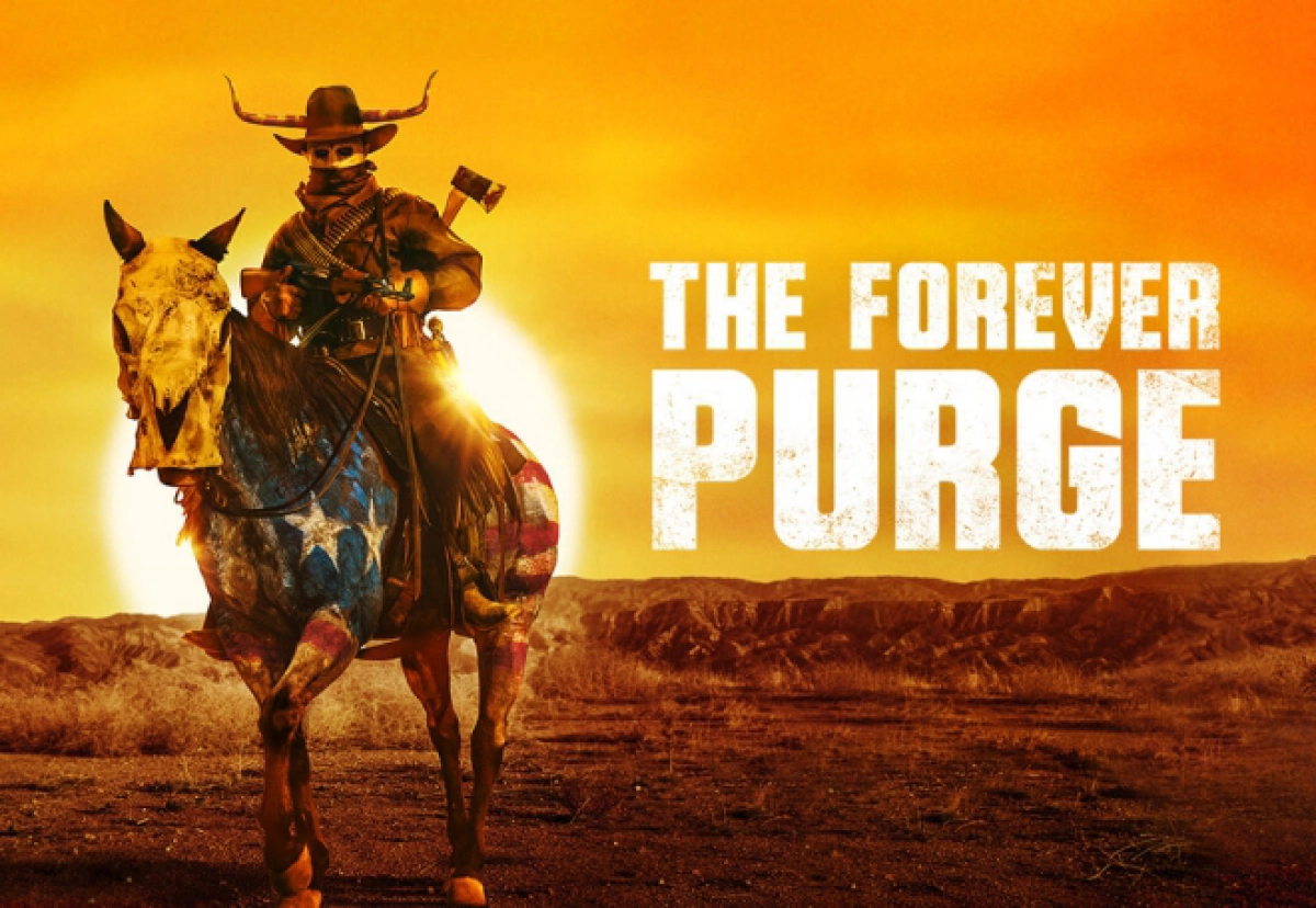 The Forever Purge 5 (The Forever Purge 5)