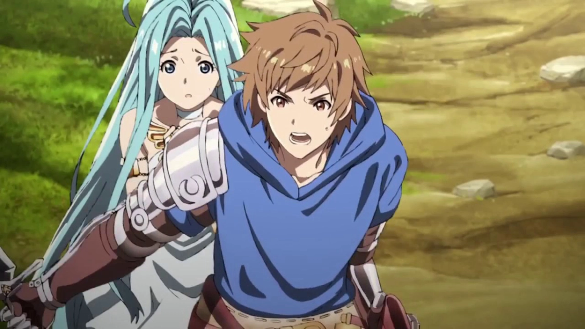 Thế Giới Bầu Trời (Granblue Fantasy The Animation)