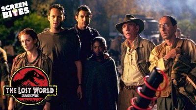 Thế giới bị mất: Công viên kỷ Jura (The Lost World: Jurassic Park)