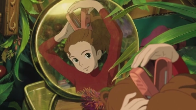 Thế giới bí mật của Arrietty (Arrietty)