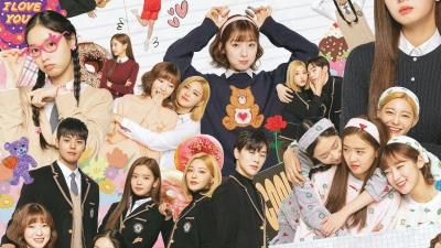 Thế Giới Của Những Cô Gái 1 (The World of My 17)