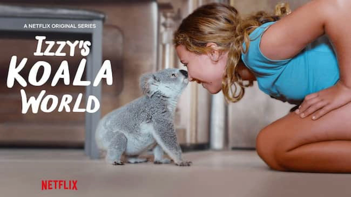 Thế giới gấu túi của Izzy (Phần 2) (Izzy's Koala World (Season 2))