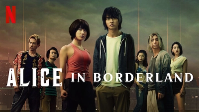 Thế giới không lối thoát (Alice in Borderland)