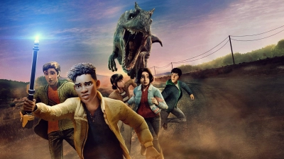 Thế giới khủng long: Thuyết hỗn mang (Phần 3) (Jurassic World: Chaos Theory (Season 3))