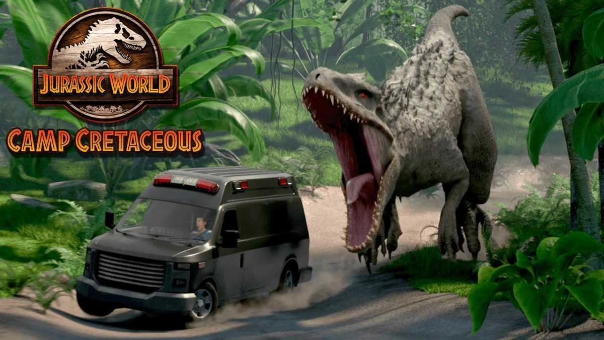 Thế giới khủng long: Trại kỷ phấn trắng (Phần 1) (Jurassic World Camp Cretaceous (Season 1))