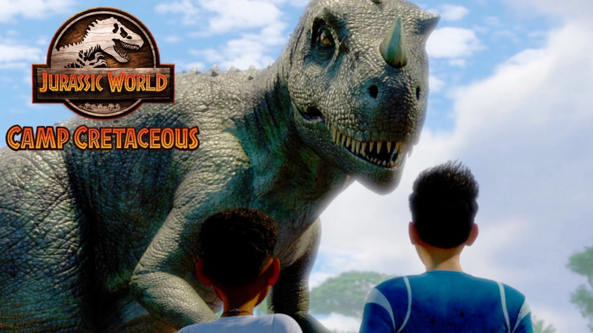 Thế giới khủng long: Trại kỷ phấn trắng (Phần 2) (Jurassic World Camp Cretaceous (Season 2))