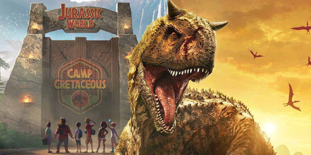 Thế giới khủng long: Trại kỷ phấn trắng (Phần 3) (Jurassic World Camp Cretaceous (Season 3))