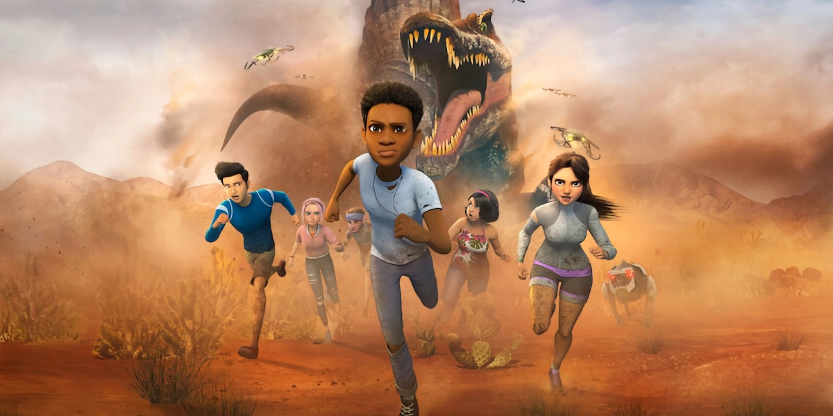 Thế giới khủng long: Trại kỷ phấn trắng (Phần 4) (Jurassic World Camp Cretaceous (Season 4))