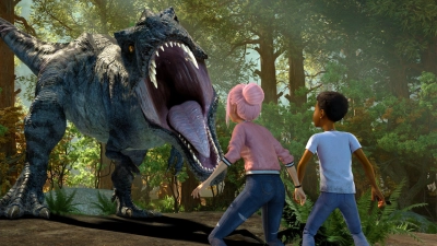 Thế giới khủng long: Trại kỷ phấn trắng (Phần 5) (Jurassic World Camp Cretaceous (Season 5))
