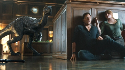 Thế Giới Khủng Long: Vương Quốc Sụp Đổ (Jurassic World: Fallen Kingdom)