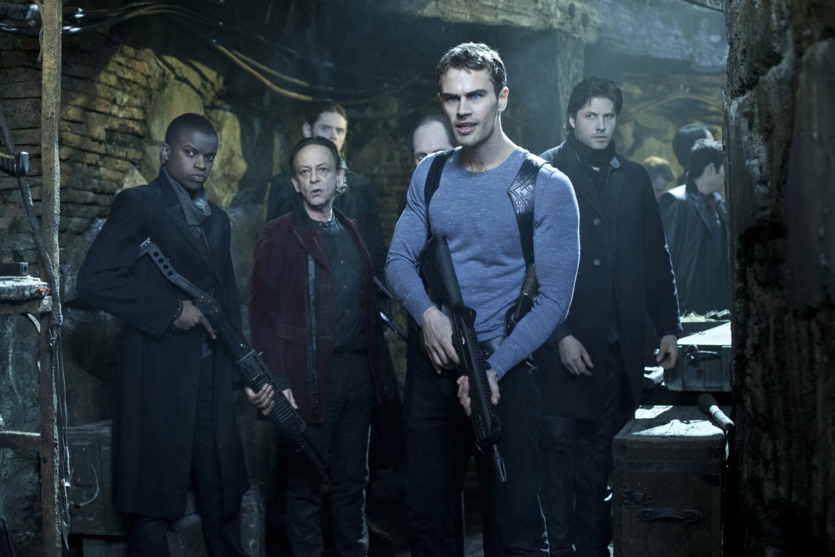 The Gioi Ngam 4: Troi Day (Underworld: Awakening)