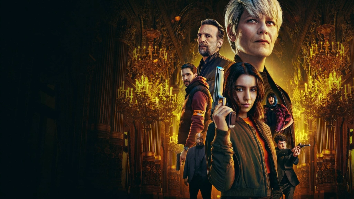 Thế giới ngầm Paris (Furies)
