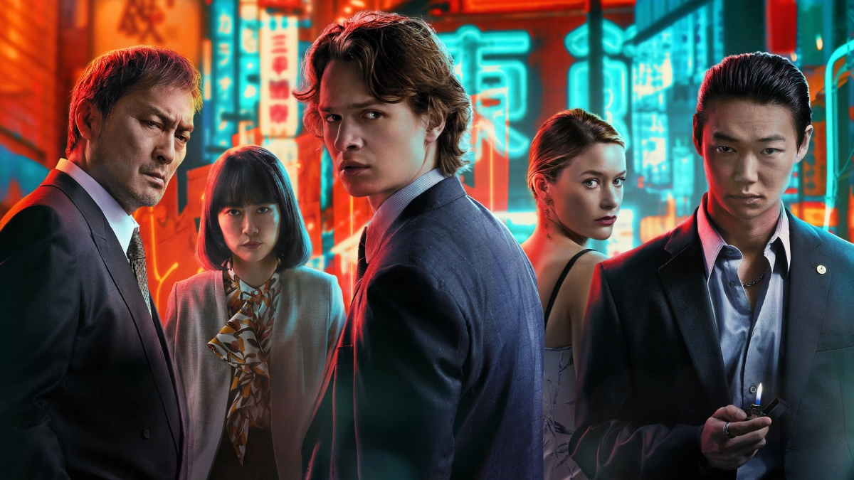 Thế Giới Ngầm Tokyo (Phần 2) (Tokyo Vice Season 2)