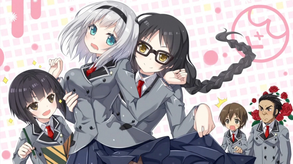 Thế giới nhàm chán không tồn tại khái niệm trò đùa thô tục (A boring world without pornography, Shimoneta to Iu Gainen ga Sonzai Shinai Taikutsu na Sekai)