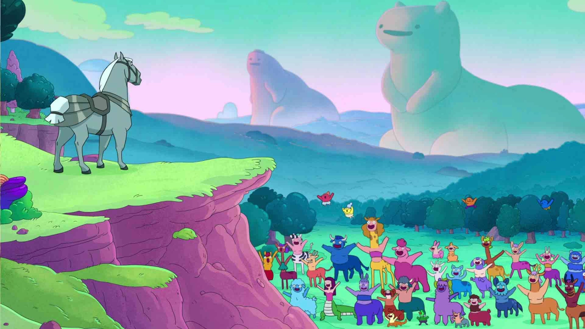 Thế giới nhân mã (Phần 1) (Centaurworld (Season 1))