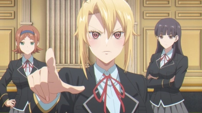 Thế Giới Otomegame Thật Khắc Nghiệt Với Nhân Vật Quần Chúng (乙女ゲー世界はモブに厳しい世界です)