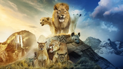 Thế giới thú săn mồi (Predators)