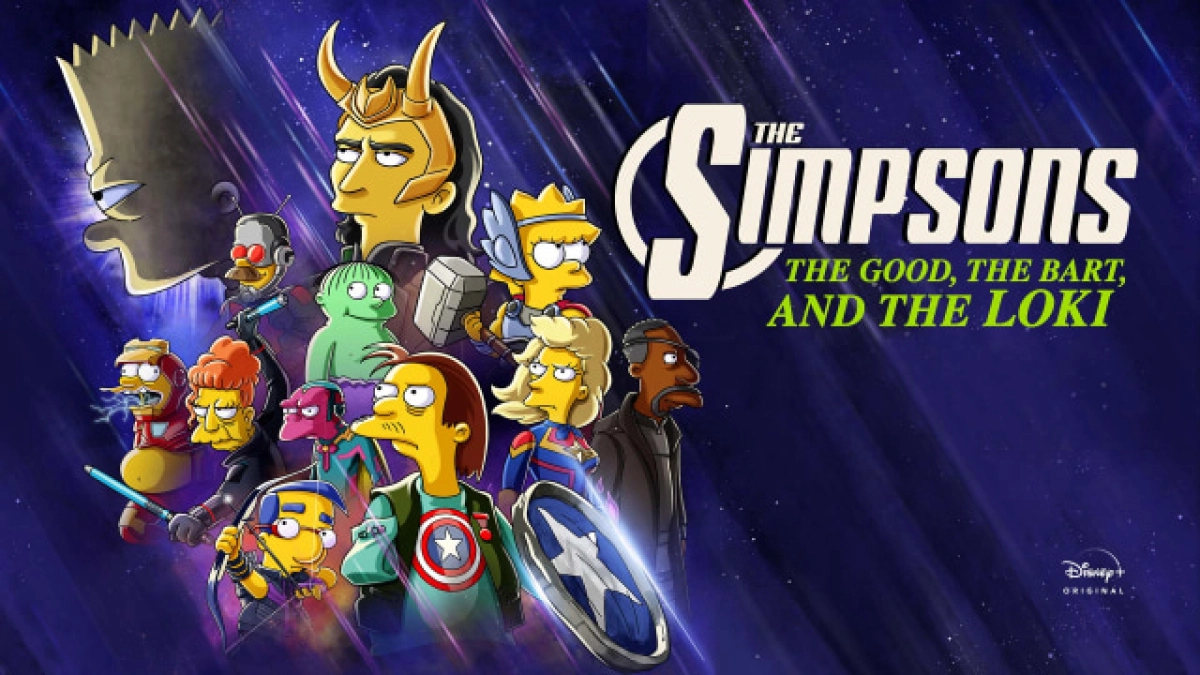 The Good, the Bart, and the Loki (The Good, the Bart, and the Loki)