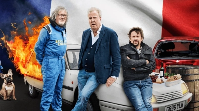 The Grand Tour (Phần 5) (The Grand Tour (Season 5))