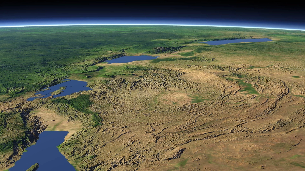 The Great Rift: Africa's Wild Heart (The Great Rift: Africa's Wild Heart)