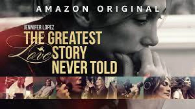 The Greatest Love Story Never Told (The Greatest Love Story Never Told)