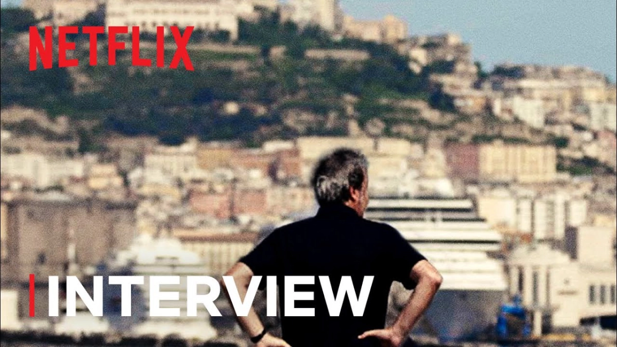 The Hand of God: Qua đôi mắt của Sorrentino (The Hand of God: Through the Eyes of Sorrentino)