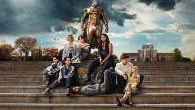 Thế Hệ V (Phần 2) (Gen V (Season 2))