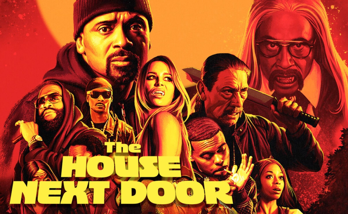 The House Next Door: Meet the Blacks 2 (The House Next Door: Meet the Blacks 2)