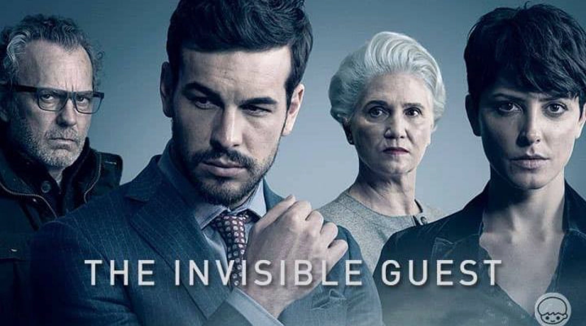 The Invisible Guest (The Invisible Guest)
