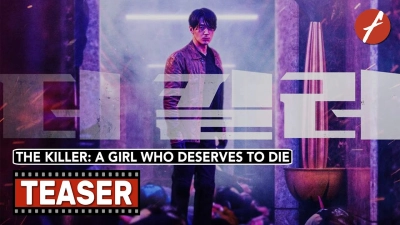 The Killer: A Girl Who Deserves To Die (Deo Killeo: Jugeodo Doeneun Ai)
