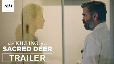 The Killing of a Sacred Deer (The Killing of a Sacred Deer)