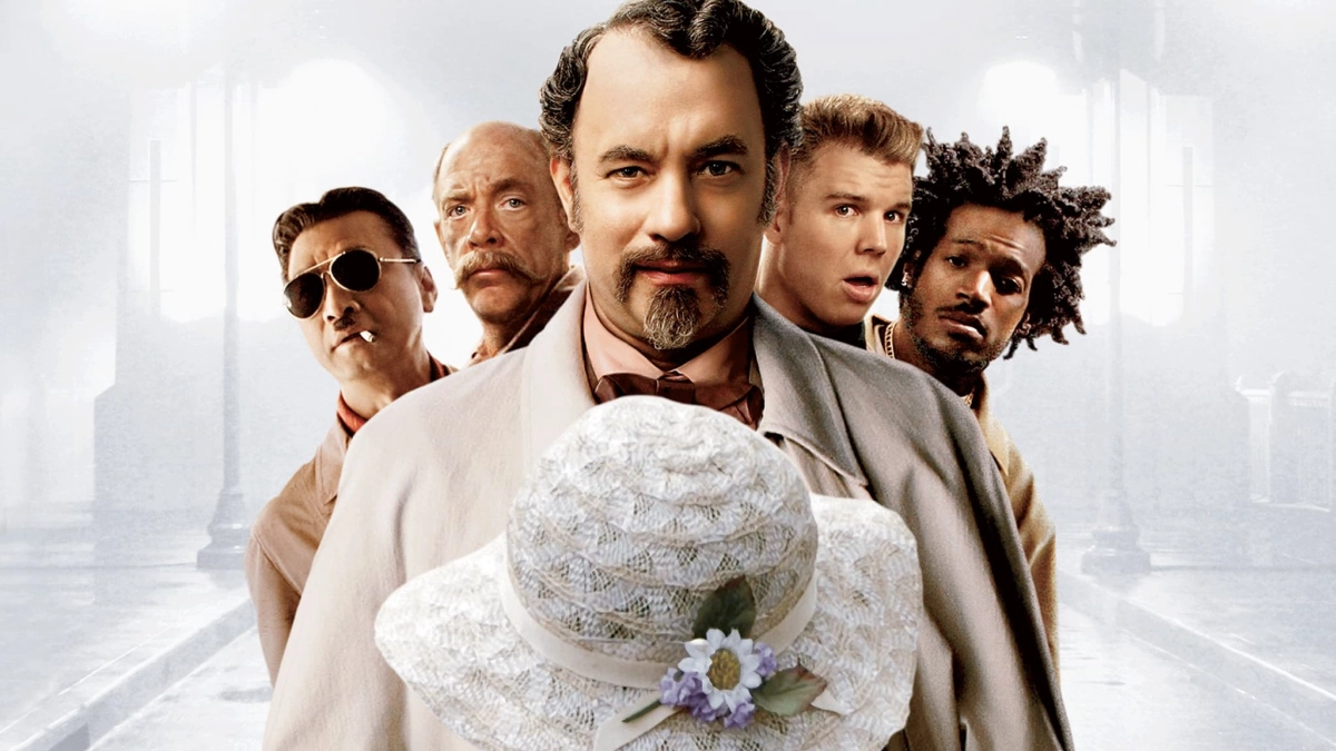The Ladykillers (The Ladykillers)