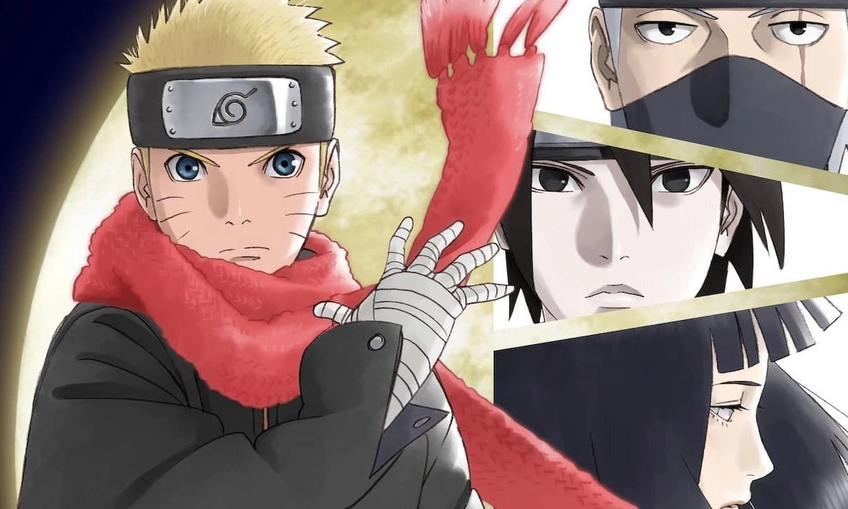The Last: Naruto the Movie (The Last: Naruto the Movie)