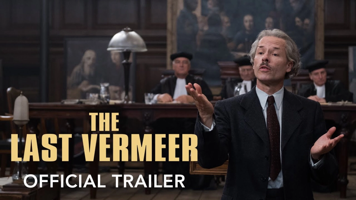 The Last Vermeer (The Last Vermeer)
