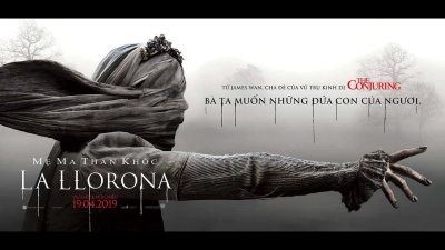 The Legend of La Llorona (La Llorona)