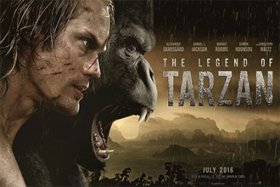 The Legend of Tarzan (The Legend of Tarzan)
