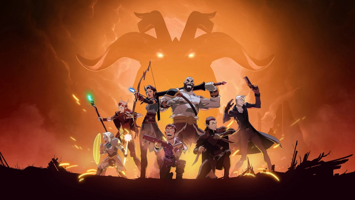 The Legend of Vox Machina (Phần 2) (The Legend of Vox Machina (Season 2))