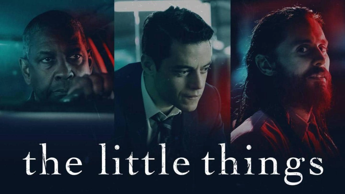 The Little Things (The Little Things)
