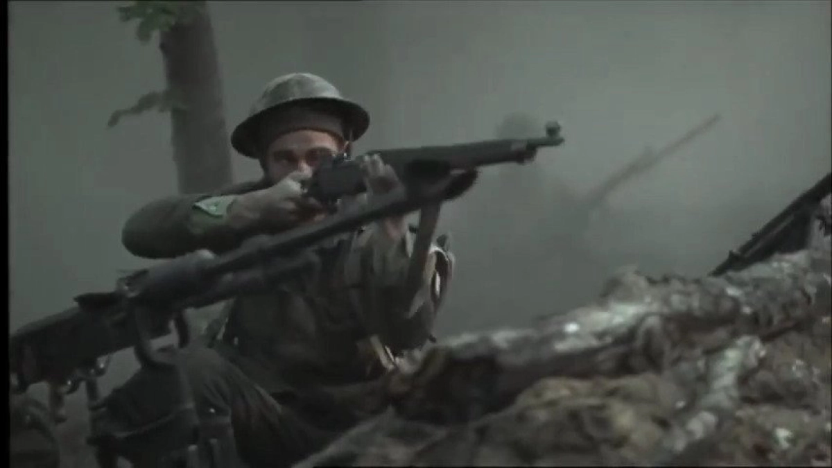 The Lost Battalion (The Lost Battalion)