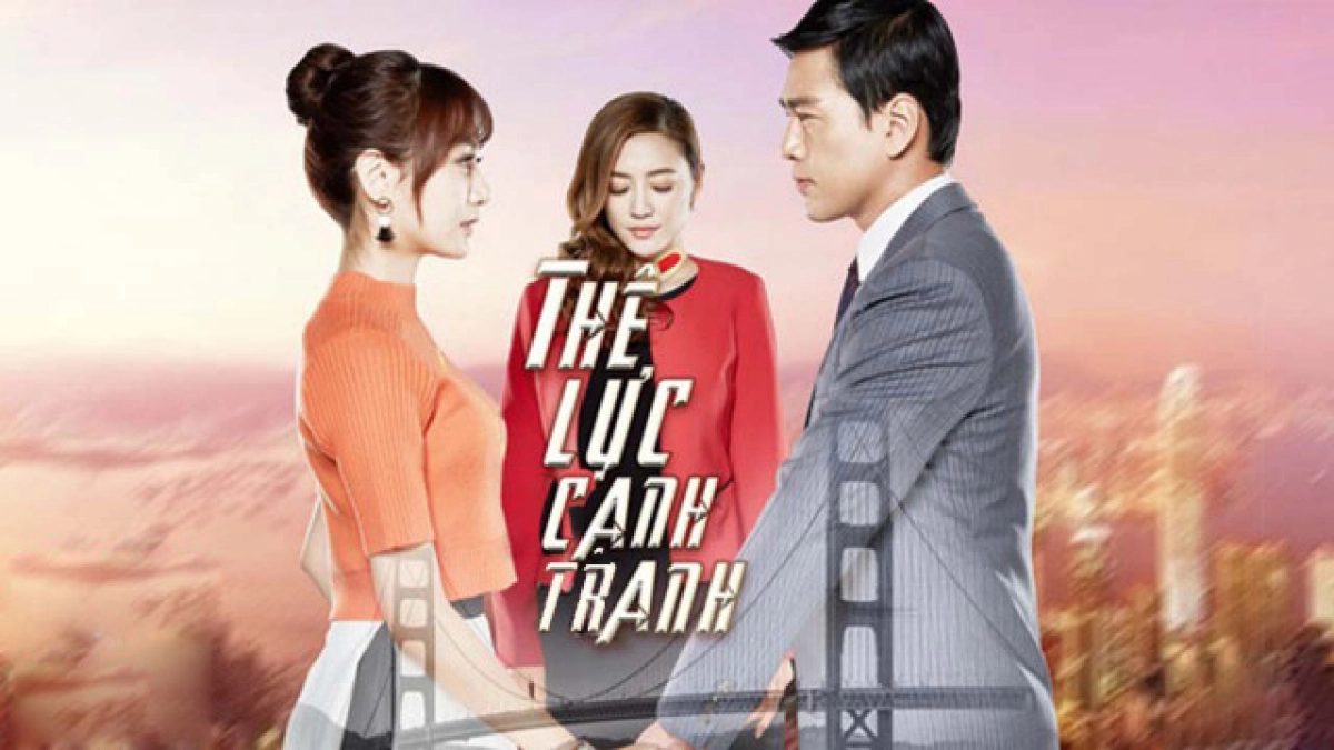 Thế Lực Cạnh Tranh (Fighting Time)