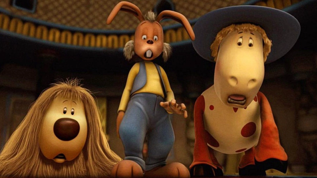 The Magic Roundabout (The Magic Roundabout)