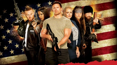 The Marine 5: Battleground (The Marine 5: Battleground)