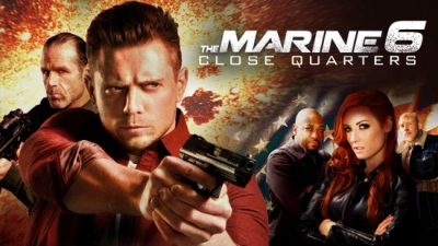 The Marine 6: Close Quarters (The Marine 6: Close Quarters)