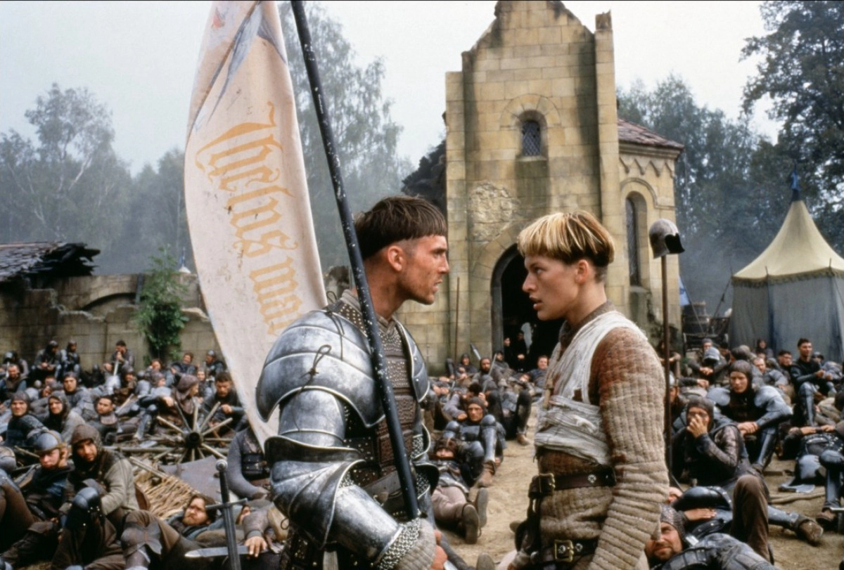 Câu chuyện về Thánh nữ Jeanne d'Arc (The Messenger: The Story of Joan of Arc)