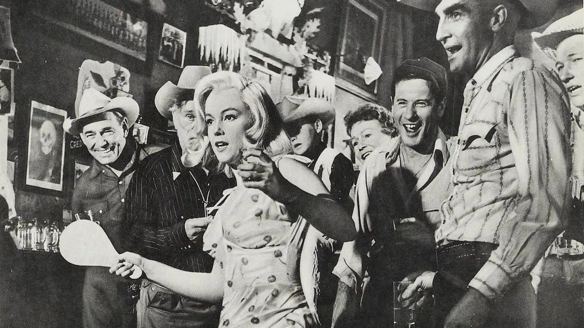 The Misfitss (The Misfits)