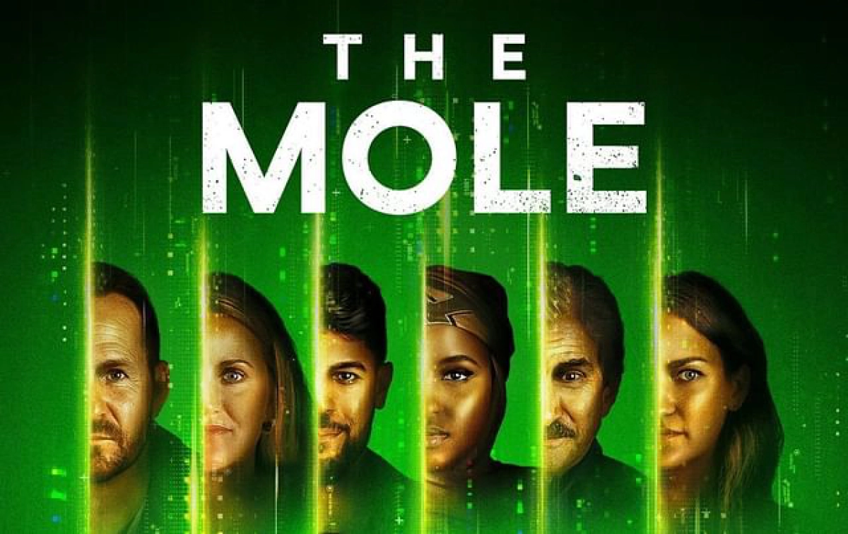 The Mole: Ai là nội gián (Phần 2) (The Mole (Season 2))