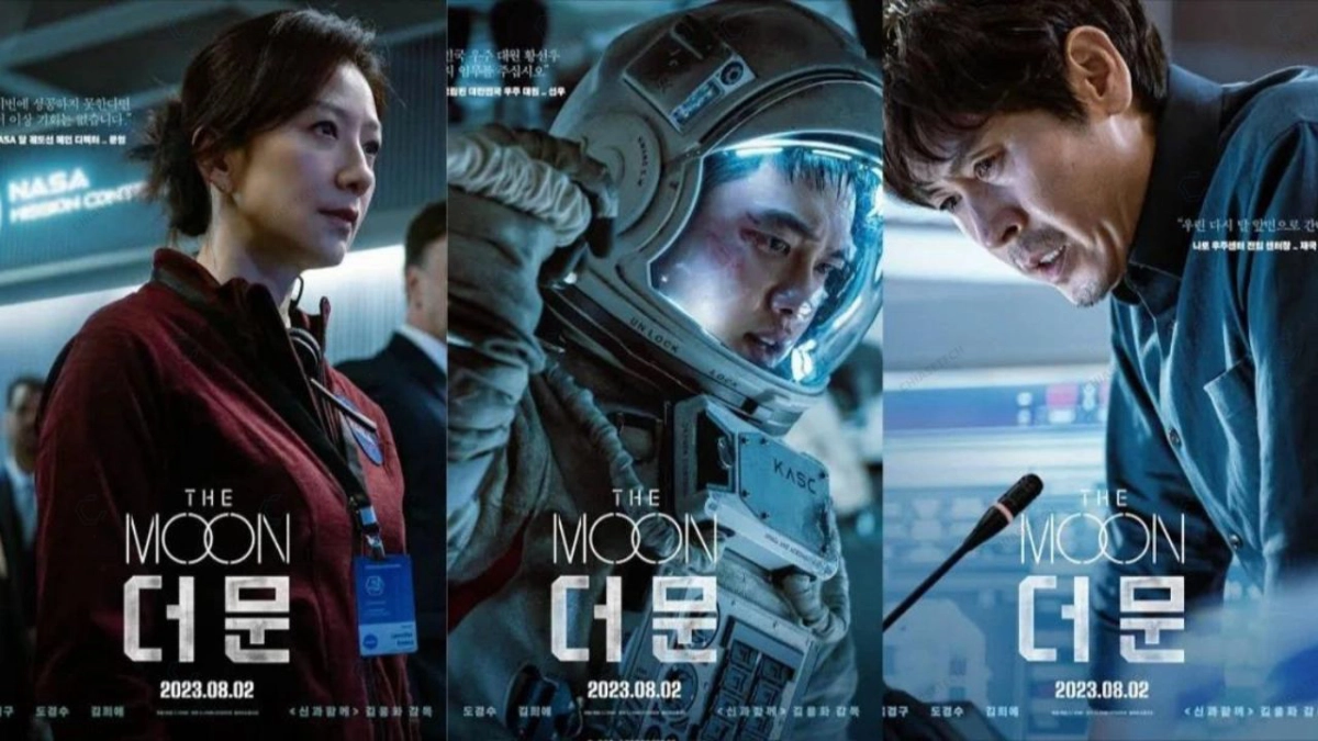The Moon: Nhiệm Vụ Cuối Cùng (The Moon)