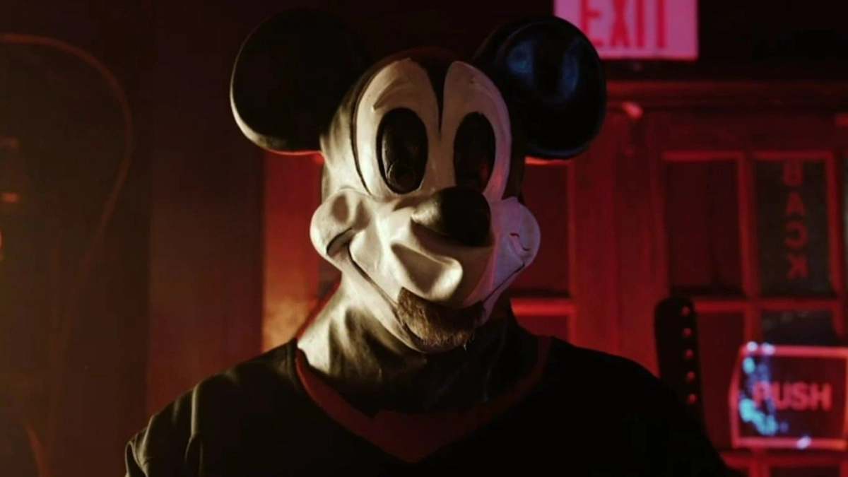 The Mouse Trap (The Mouse Trap)