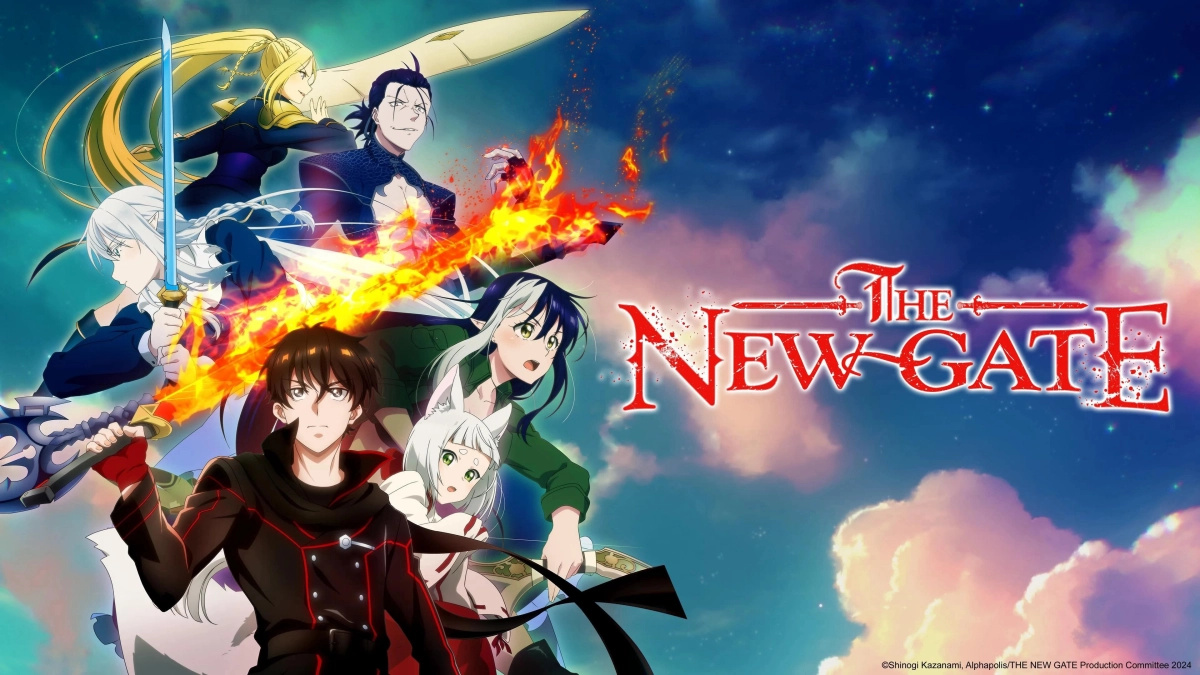 THE NEW GATE (THE NEW GATE)